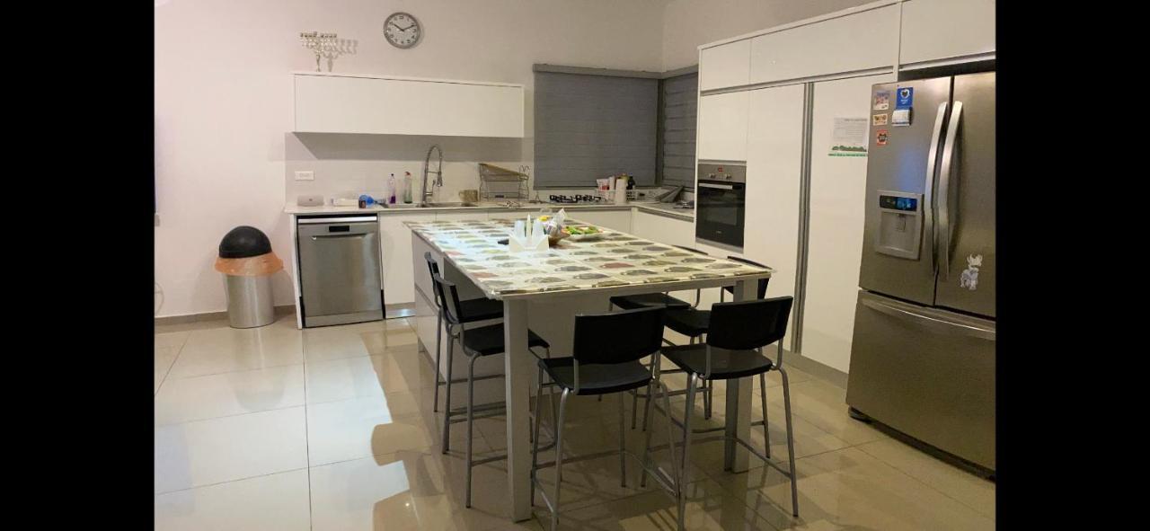 Apartament Stunning Penthouse With Sea Views And Private Heated Pool Ejlat Zewnętrze zdjęcie