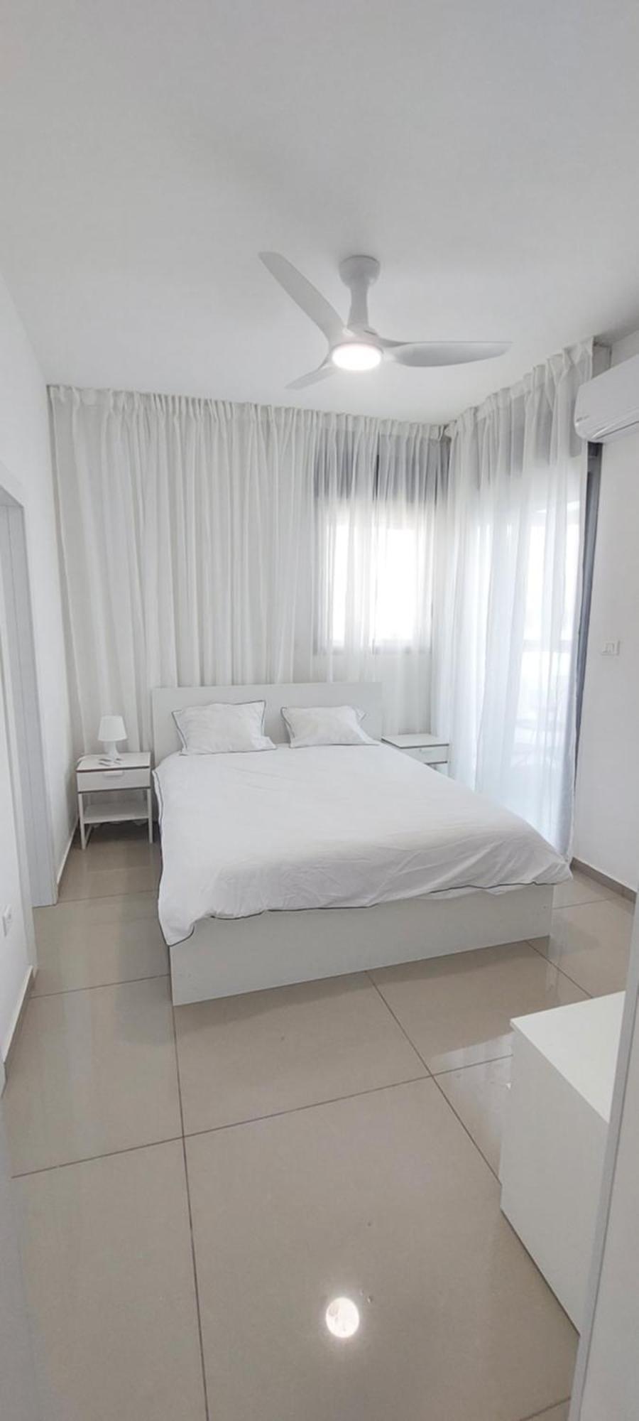 Apartament Stunning Penthouse With Sea Views And Private Heated Pool Ejlat Zewnętrze zdjęcie