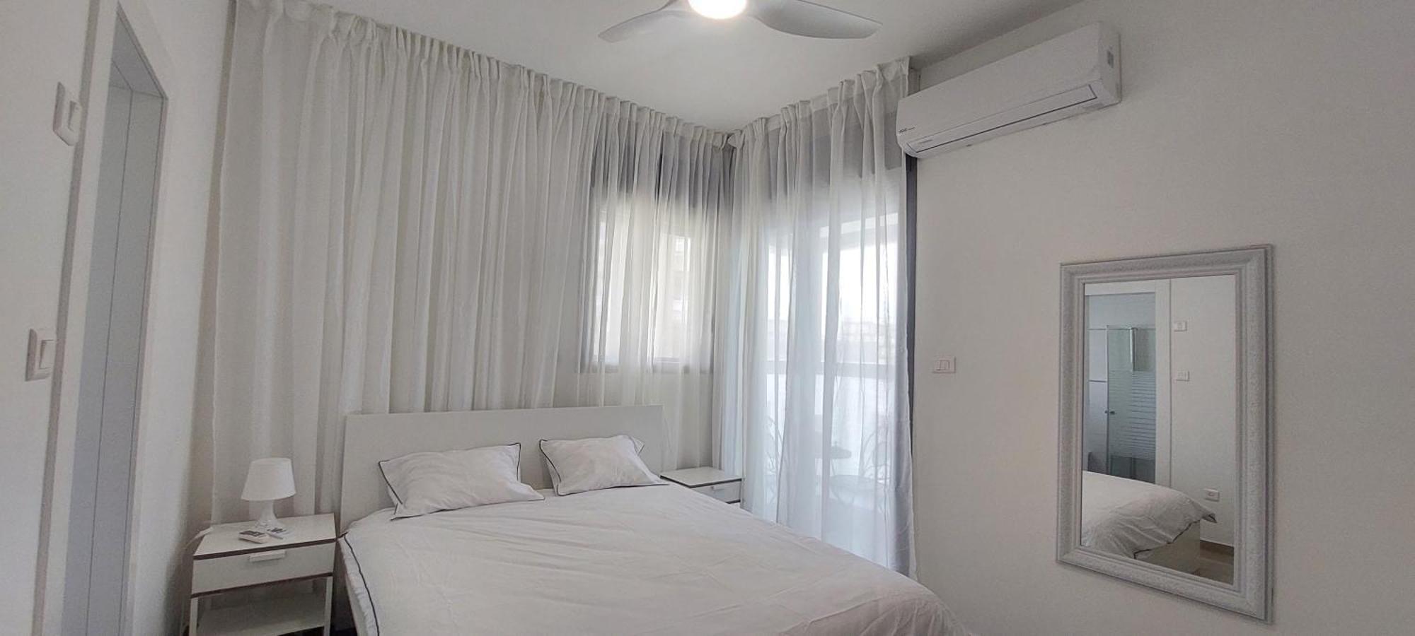 Apartament Stunning Penthouse With Sea Views And Private Heated Pool Ejlat Zewnętrze zdjęcie