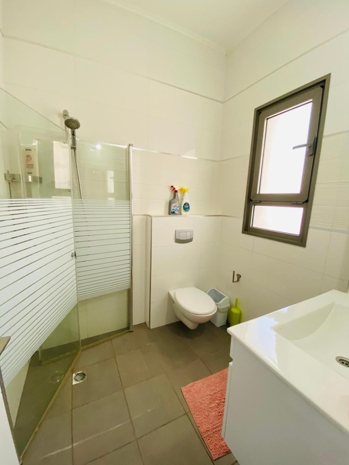 Apartament Stunning Penthouse With Sea Views And Private Heated Pool Ejlat Zewnętrze zdjęcie
