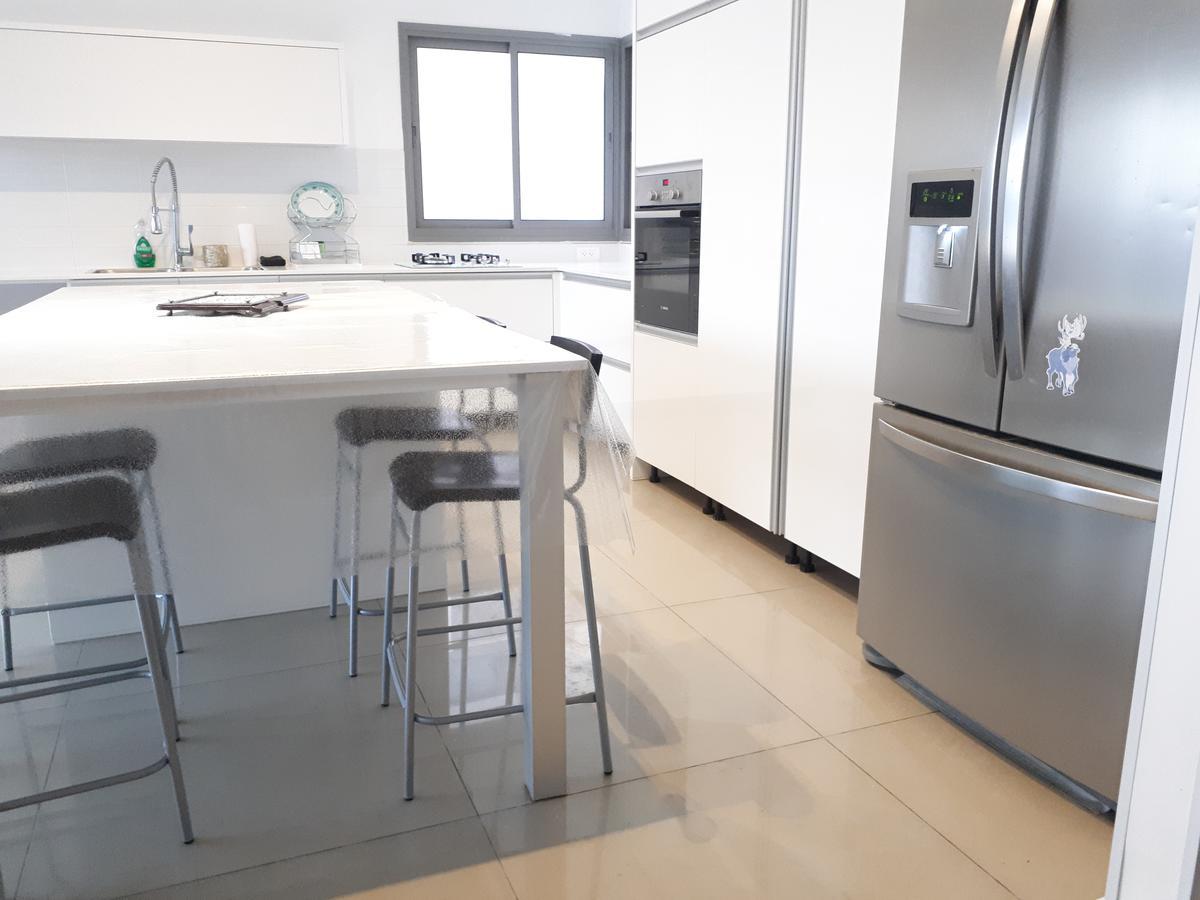 Apartament Stunning Penthouse With Sea Views And Private Heated Pool Ejlat Zewnętrze zdjęcie